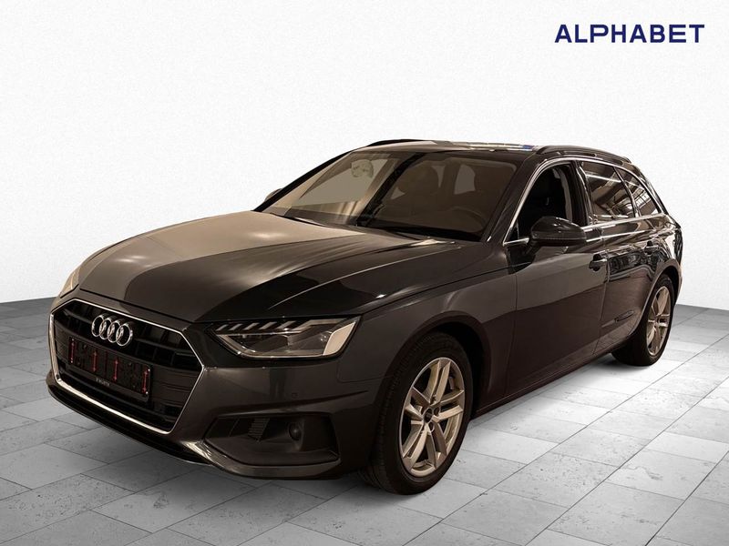 Audi A4 35 TDI Mild-Hybrid