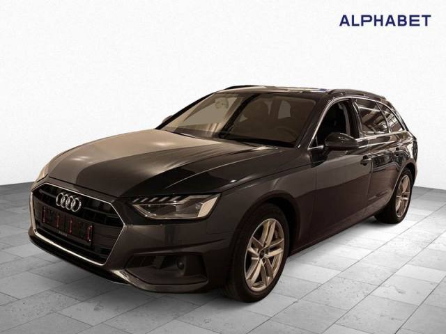 Audi A4 35 TDI Mild-Hybrid