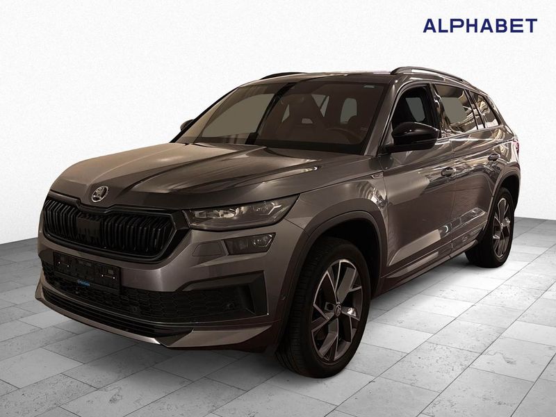 Škoda Kodiaq 2.0 TDI Sportline 4x4
