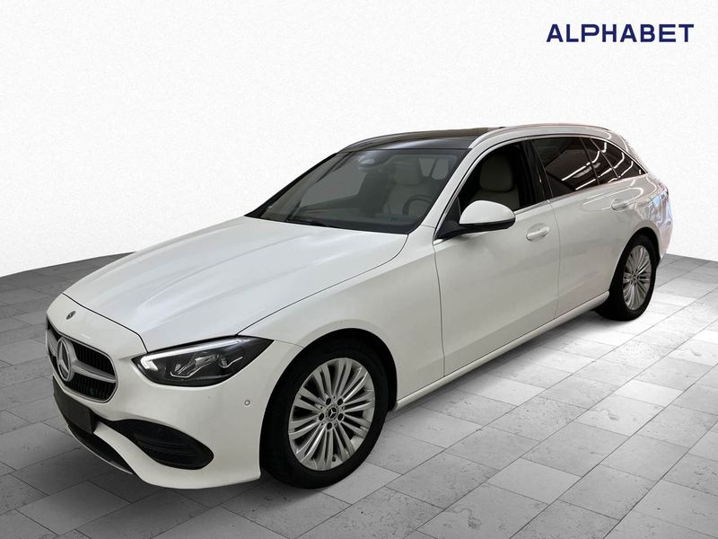 Mercedes-Benz C-класс C 180 Mild-Hybrid T Avantgarde
