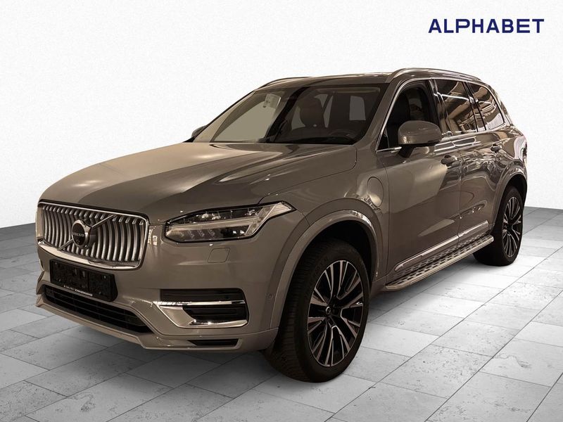 Volvo XC90 2.0 T8 Recharge Plug-in Hybrid Ultimate Bright AWD