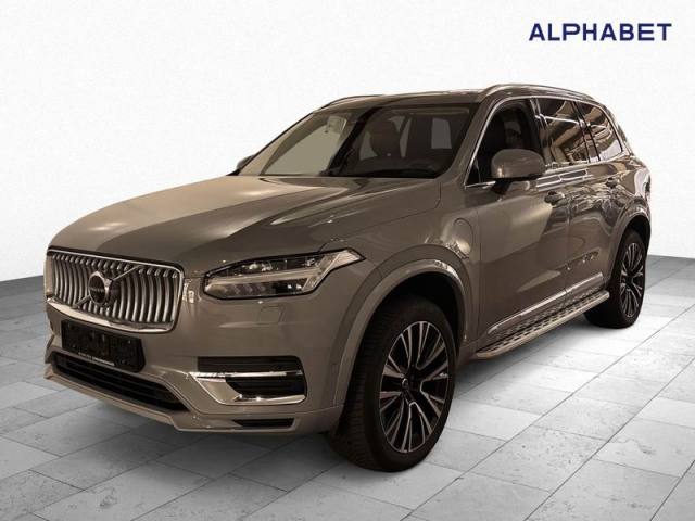 Volvo XC90 2.0 T8 Recharge Plug-in Hybrid Ultimate Bright AWD