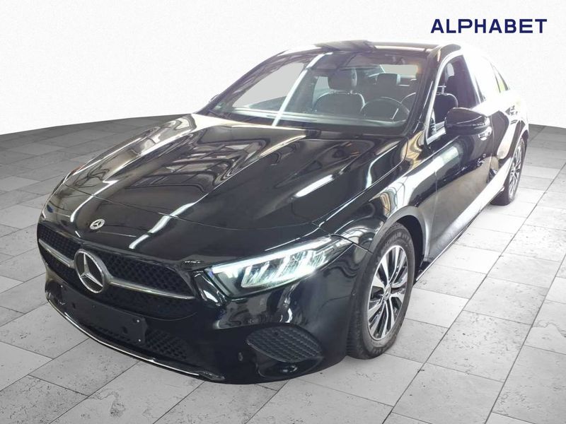 Mercedes-Benz A-класс седан A 200 d Progressive