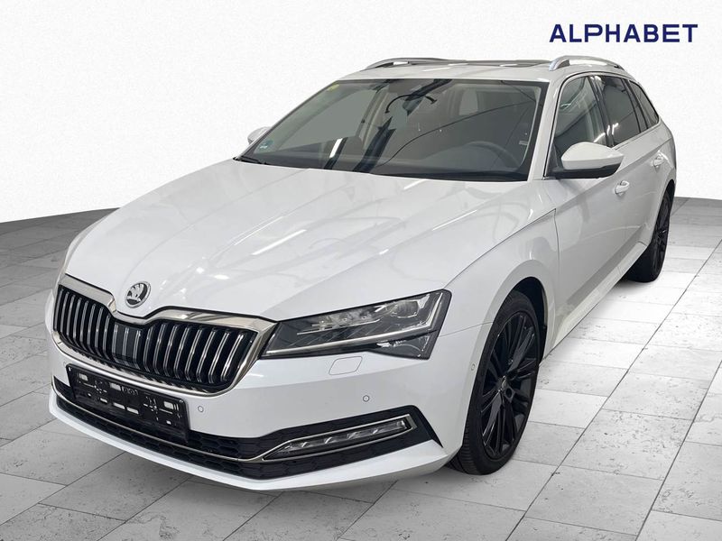 Škoda Superb 2.0 TDI Style