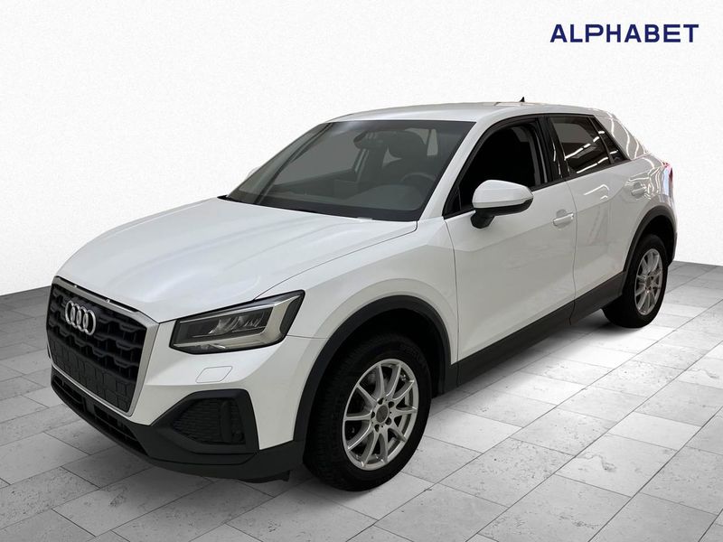 Audi Q2 35 TDI quattro