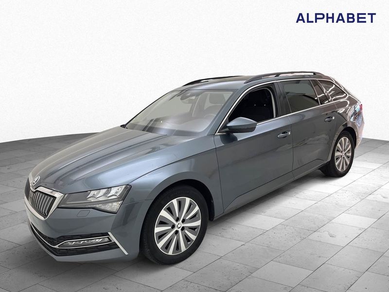 Škoda Superb 1.4 Plug-in Hybrid Ambition iV