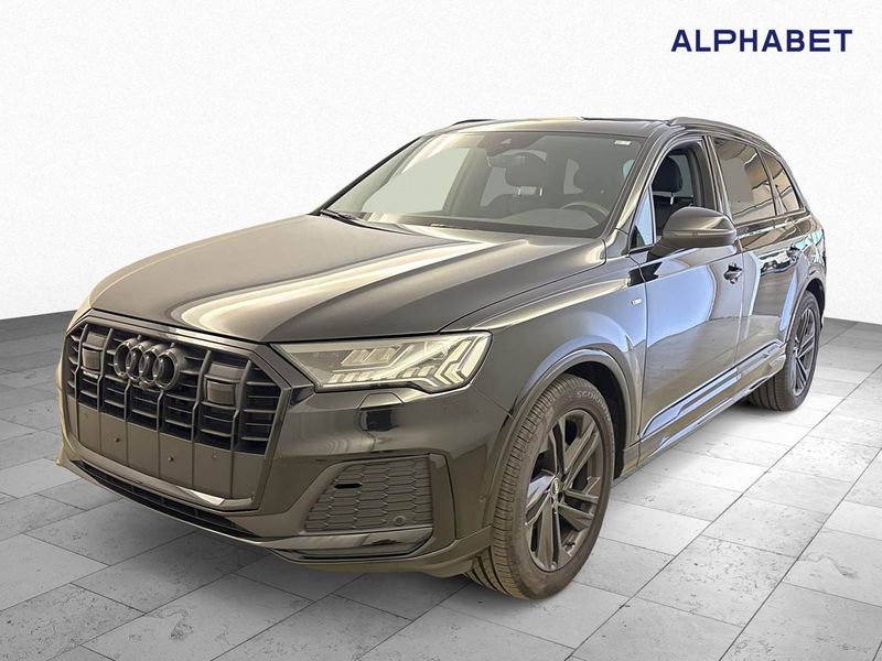 Audi Q7 45 TDI Mild-Hybrid quattro S line