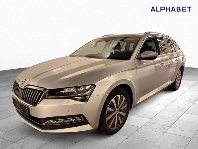 Škoda Superb 2.0 TDI Style