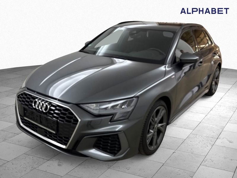 Audi A3 Sportback 35 TDI S line