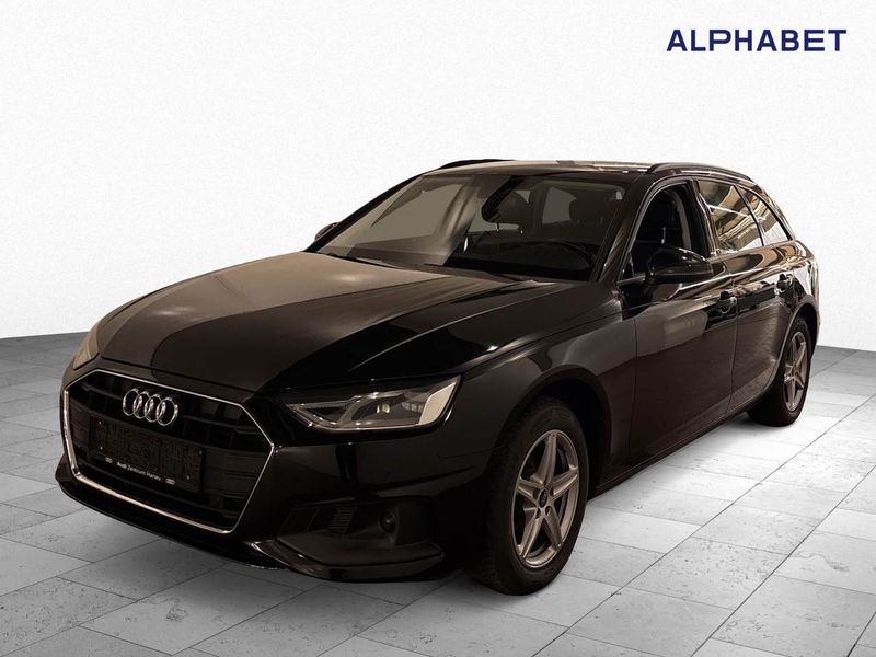 Audi A4 35 TDI Mild-Hybrid
