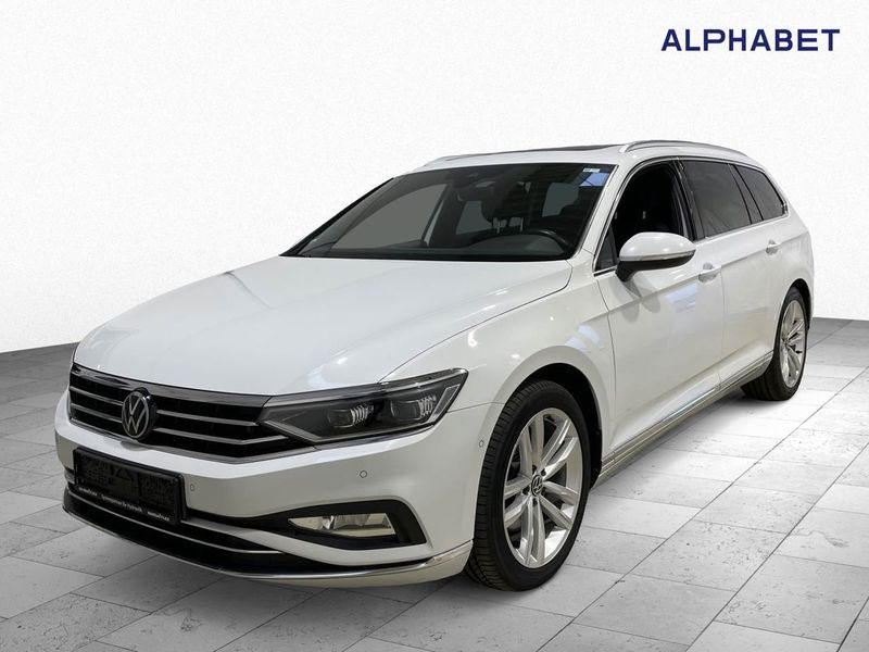 Volkswagen Passat 2.0 TDI Elegance
