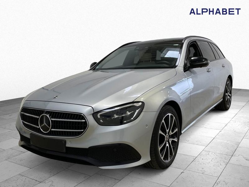 Mercedes-Benz E-класс E 300 d Mild-Hybrid T 4Matic Avantgarde
