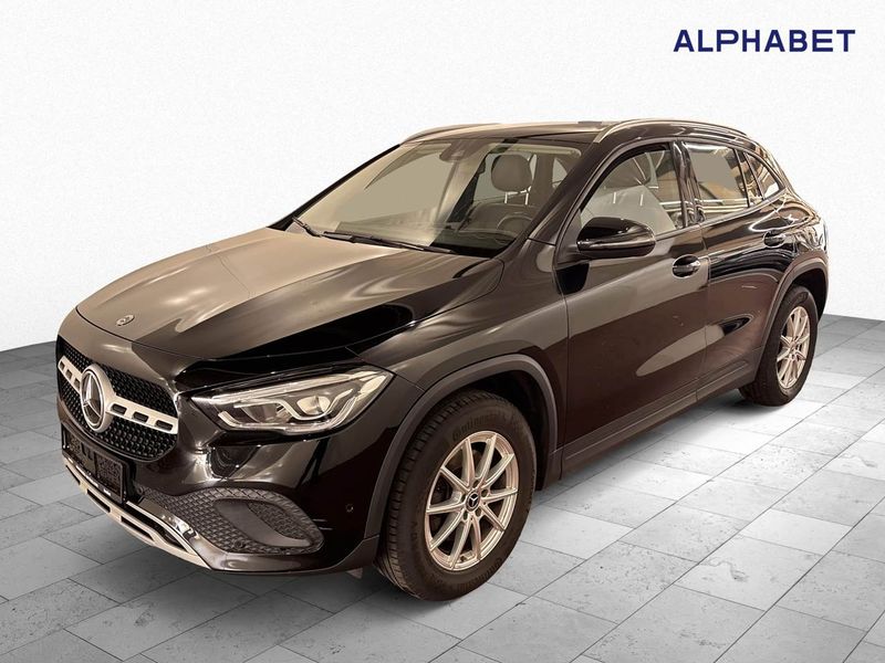 Mercedes-Benz GLA-класс GLA 180 d