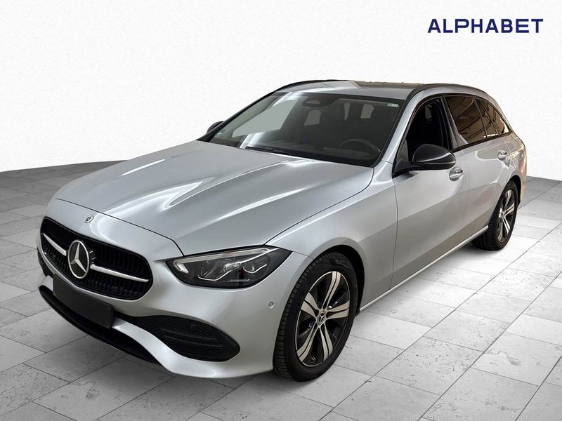 Mercedes-Benz C-класс C 220 d Mild-Hybrid T Avantgarde