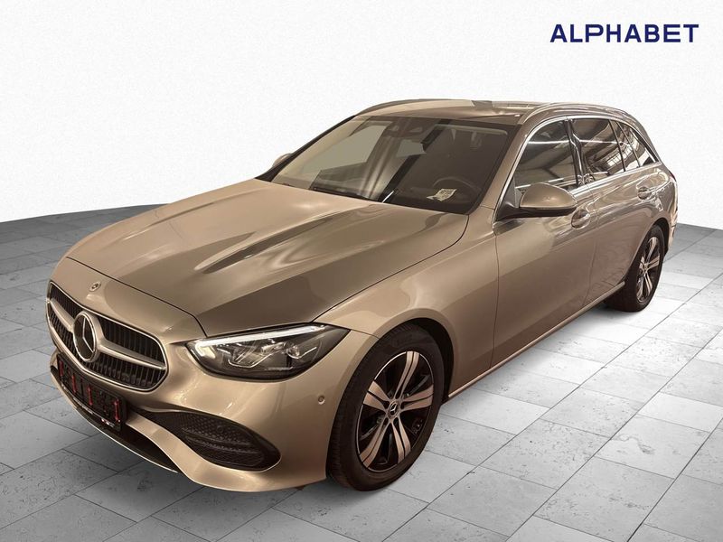 Mercedes-Benz C-класс C 200 d Mild-Hybrid T Avantgarde