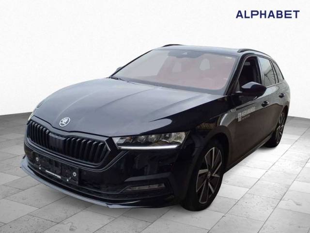 Škoda Octavia 2.0 TDI Sportline