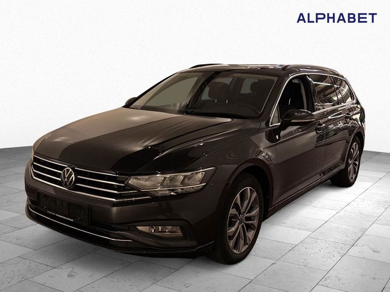 Volkswagen Passat 2.0 TDI Business 4Motion