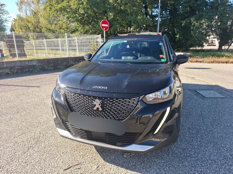 Peugeot 2008 1.5 Blue-HDi Allure Pack