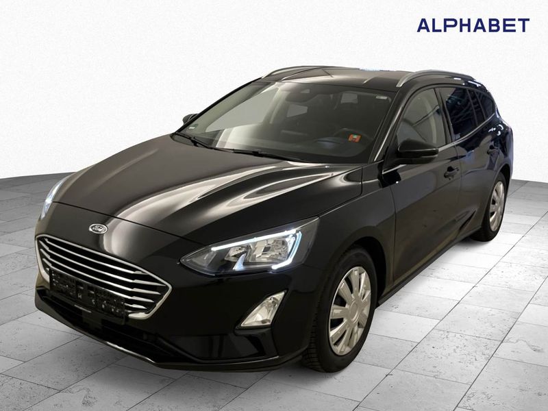 Ford Focus 1.0 EcoBoost Titanium X