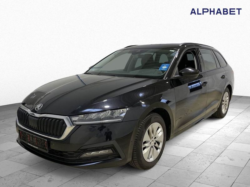 Škoda Octavia 2.0 TDI Ambition