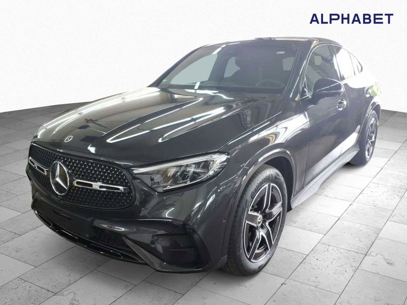 Mercedes-Benz GLC-класс GLC 200 Mild-Hybrid 4Matic Edition AMG Line