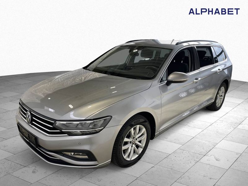 Volkswagen Passat 2.0 TDI Business