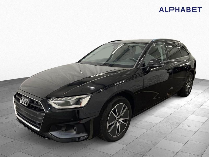 Audi A4 30 TDI Mild-Hybrid