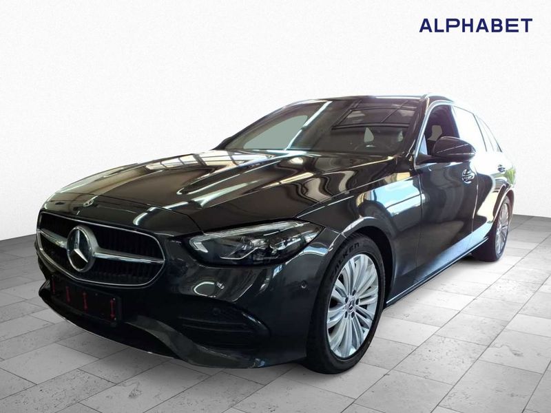 Mercedes-Benz C-класс C 200 d Mild-Hybrid T Avantgarde