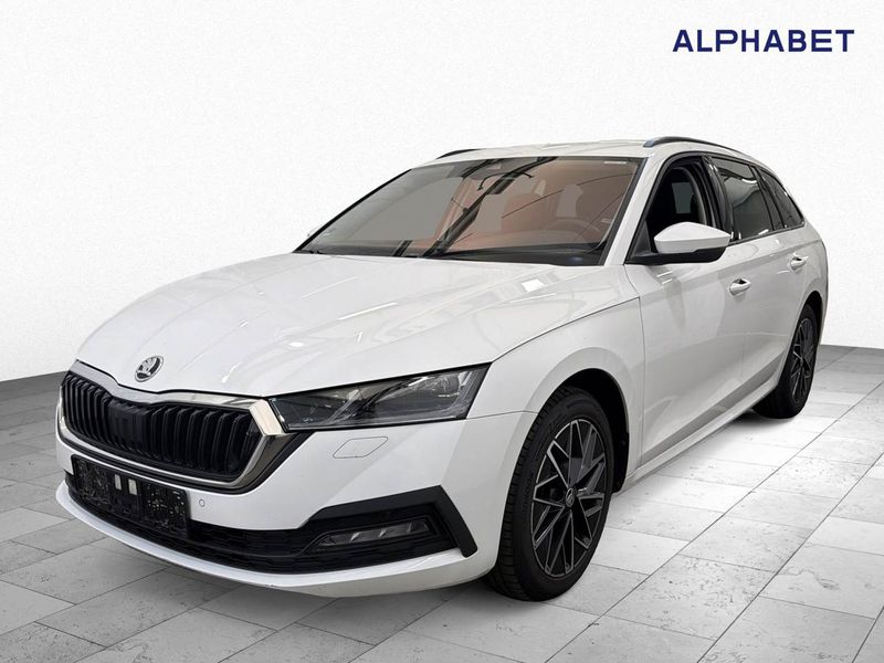 Škoda Octavia 2.0 TDI Ambition
