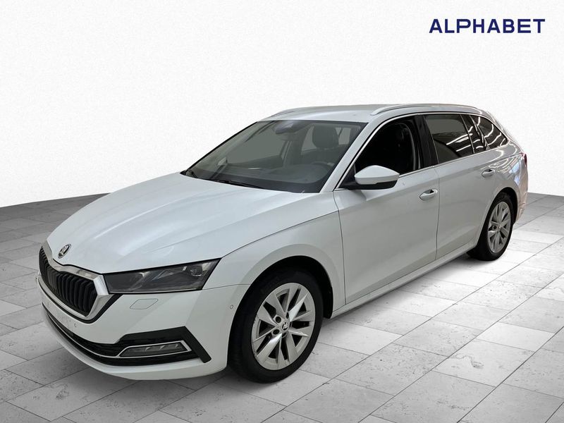 Škoda Octavia 2.0 TDI Style