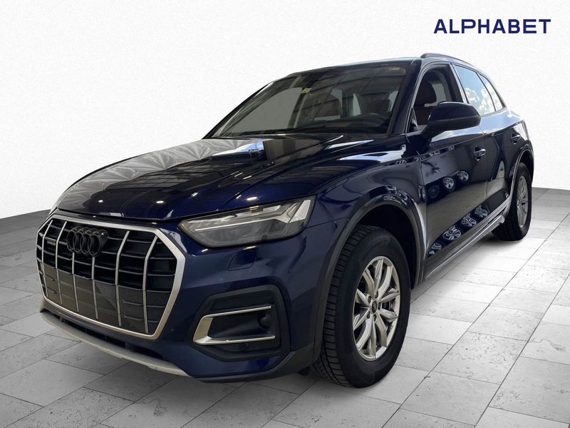Audi Q5 40 TDI Mild-Hybrid quattro advanced