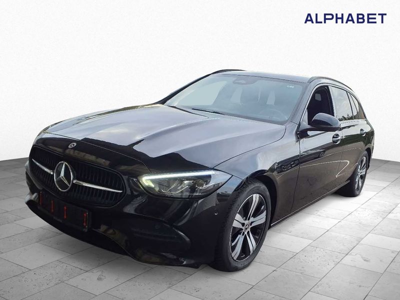 Mercedes-Benz C-класс C 200 d Mild-Hybrid T Avantgarde