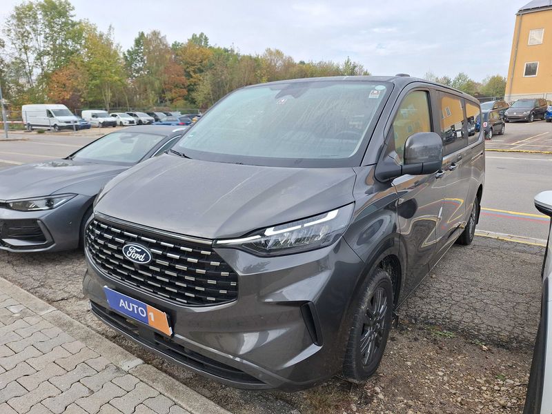 Ford Tourneo Custom 2.0 TDCi EcoBlue 320 L2 Titanium