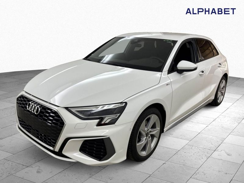 Audi A3 Sportback 30 TDI S line