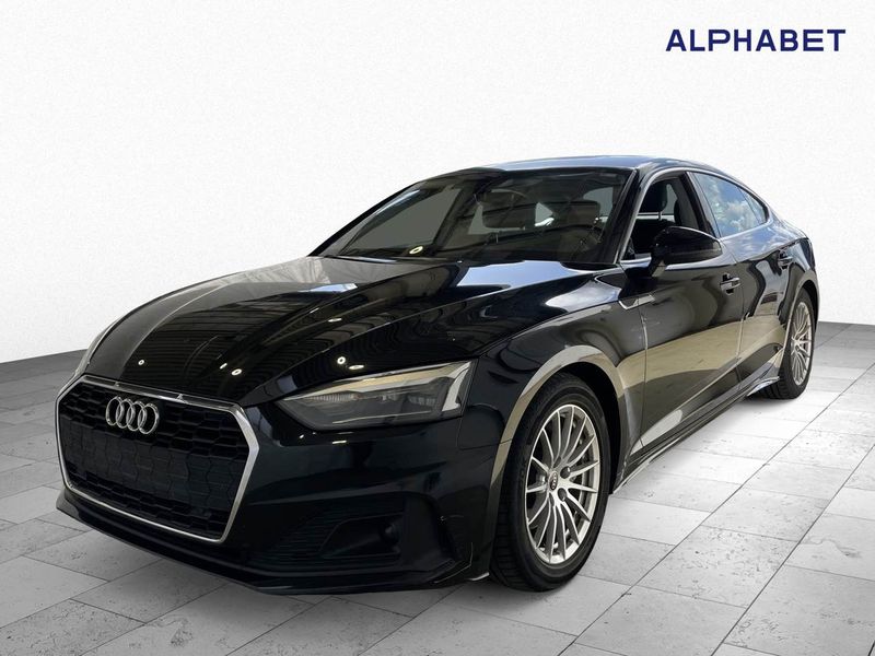 Audi A5 Sportback 40 TDI Mild-Hybrid