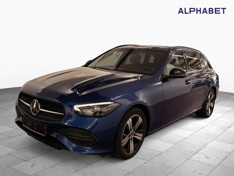 Mercedes-Benz C-класс C 200 d Mild-Hybrid T Avantgarde