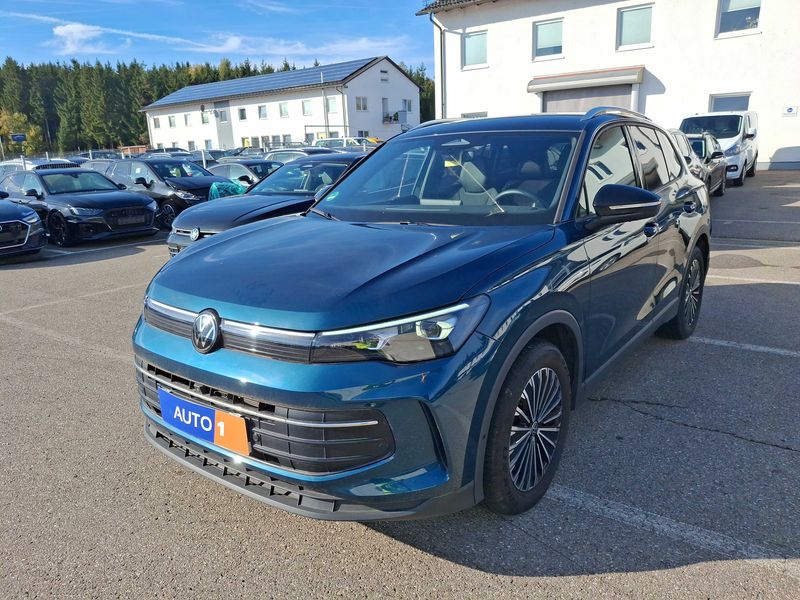 Volkswagen Tiguan 1.5 eTSI ACT Goal