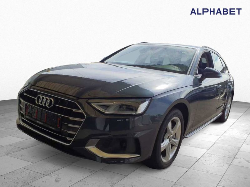 Audi A4 40 TDI Mild-Hybrid advanced