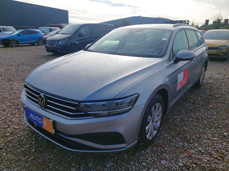 Volkswagen Passat 2.0 TDI
