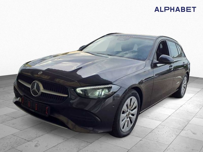 Mercedes-Benz C-класс C 220 d Mild-Hybrid T