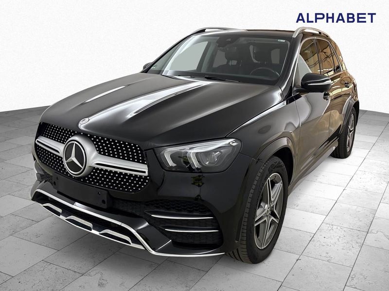Mercedes-Benz GLE-класс GLE 350 de 4Matic AMG Line