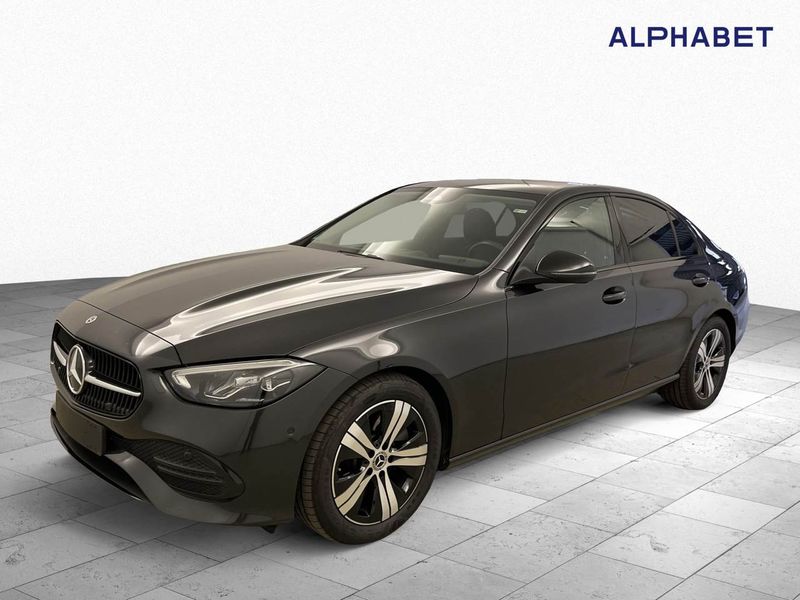 Mercedes-Benz C-класс C 200 d Mild-Hybrid Avantgarde