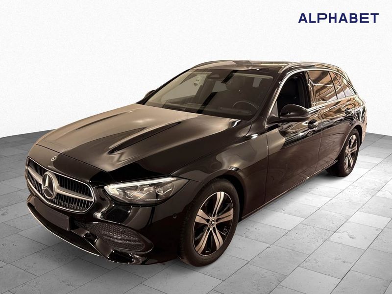 Mercedes-Benz C-класс C 200 d Mild-Hybrid T Avantgarde