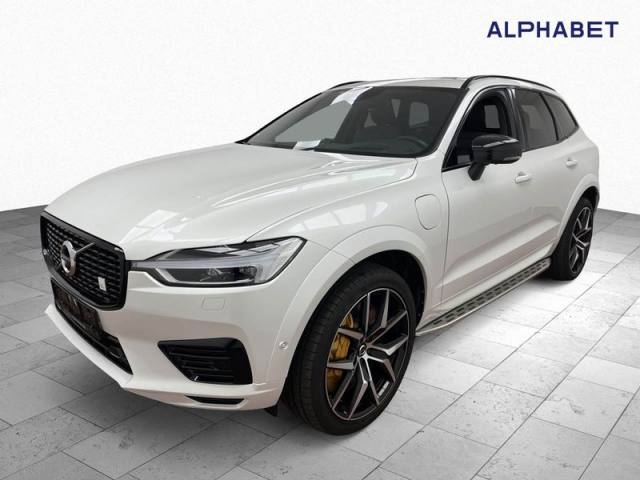 Volvo XC60 2.0 T8 Twin Engine Recharge Plug-in Hybrid Polestar Engineered AWD