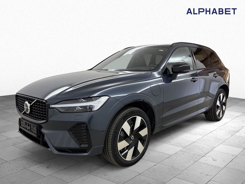 Volvo XC60 2.0 T8 Recharge Plug-in Hybrid Ultimate Dark AWD