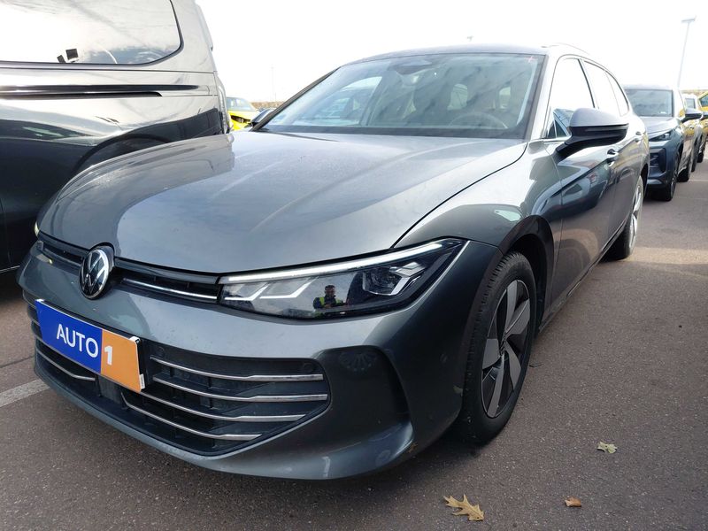 Volkswagen Passat 2.0 TDI Business