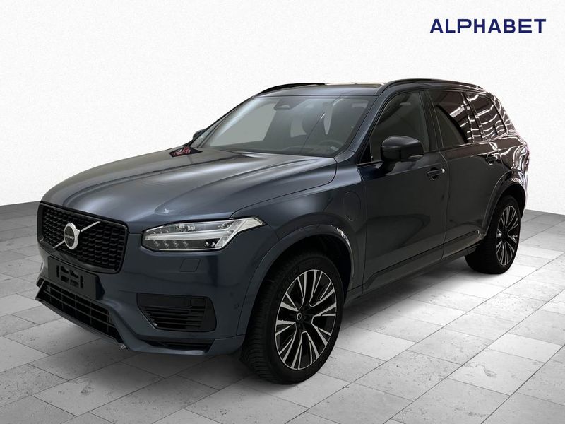 Volvo XC90 2.0 T8 Recharge Plug-in Hybrid Ultimate Dark AWD