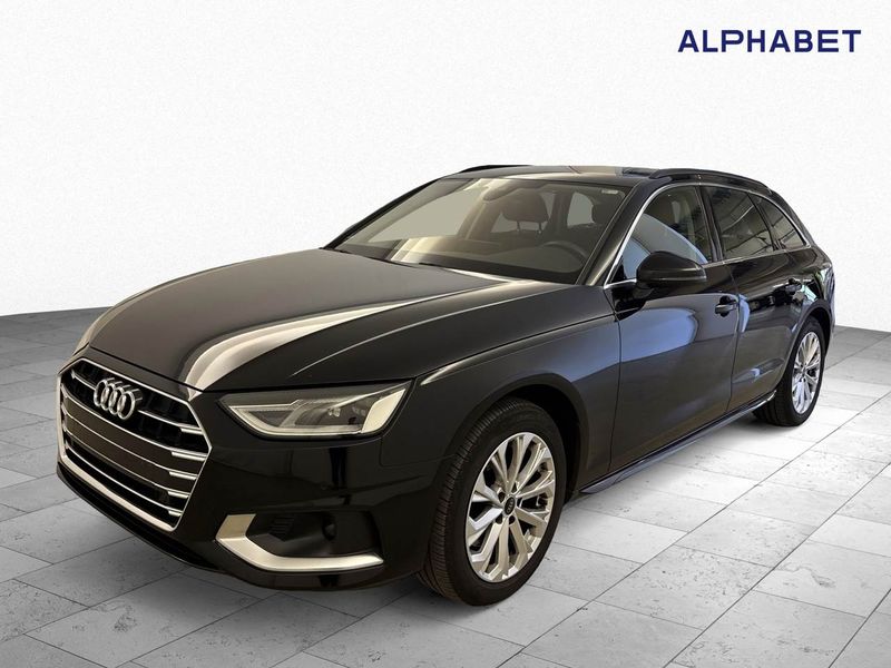 Audi A4 35 TDI Mild-Hybrid advanced