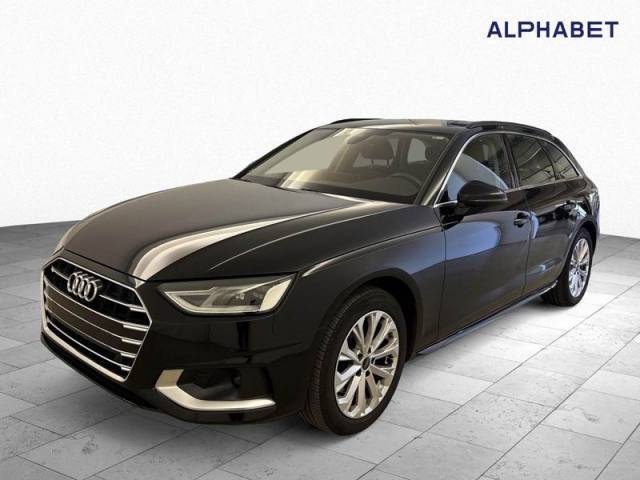 Audi A4 35 TDI Mild-Hybrid advanced