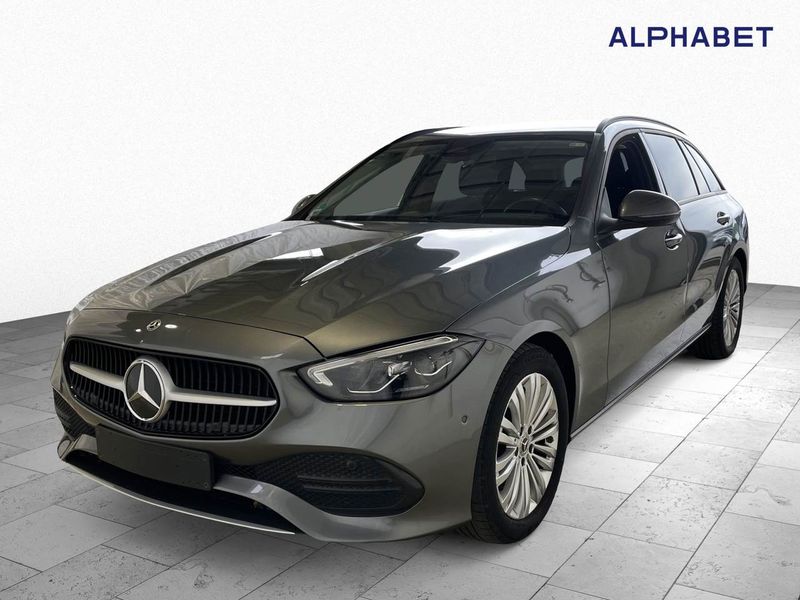 Mercedes-Benz C-класс C 200 d Mild-Hybrid T